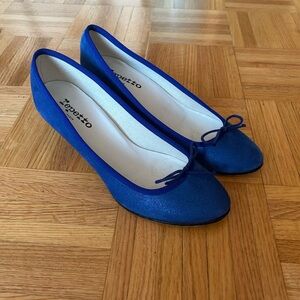 Repetto Ballet Heels!